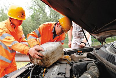 延长剑阁道路救援