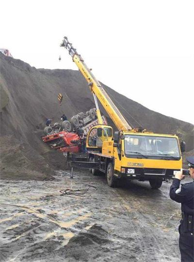 延长上犹道路救援